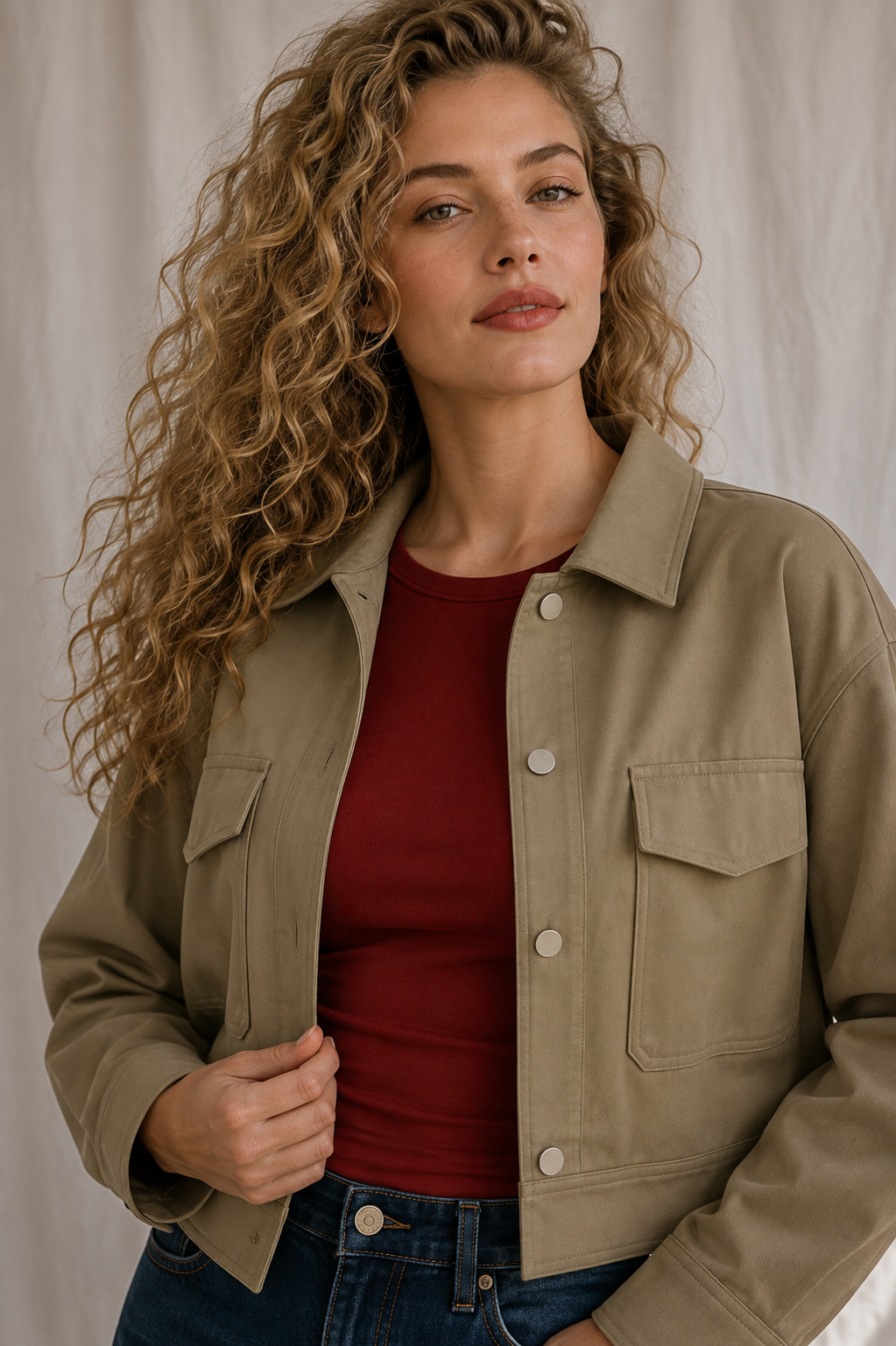KHAKI|
