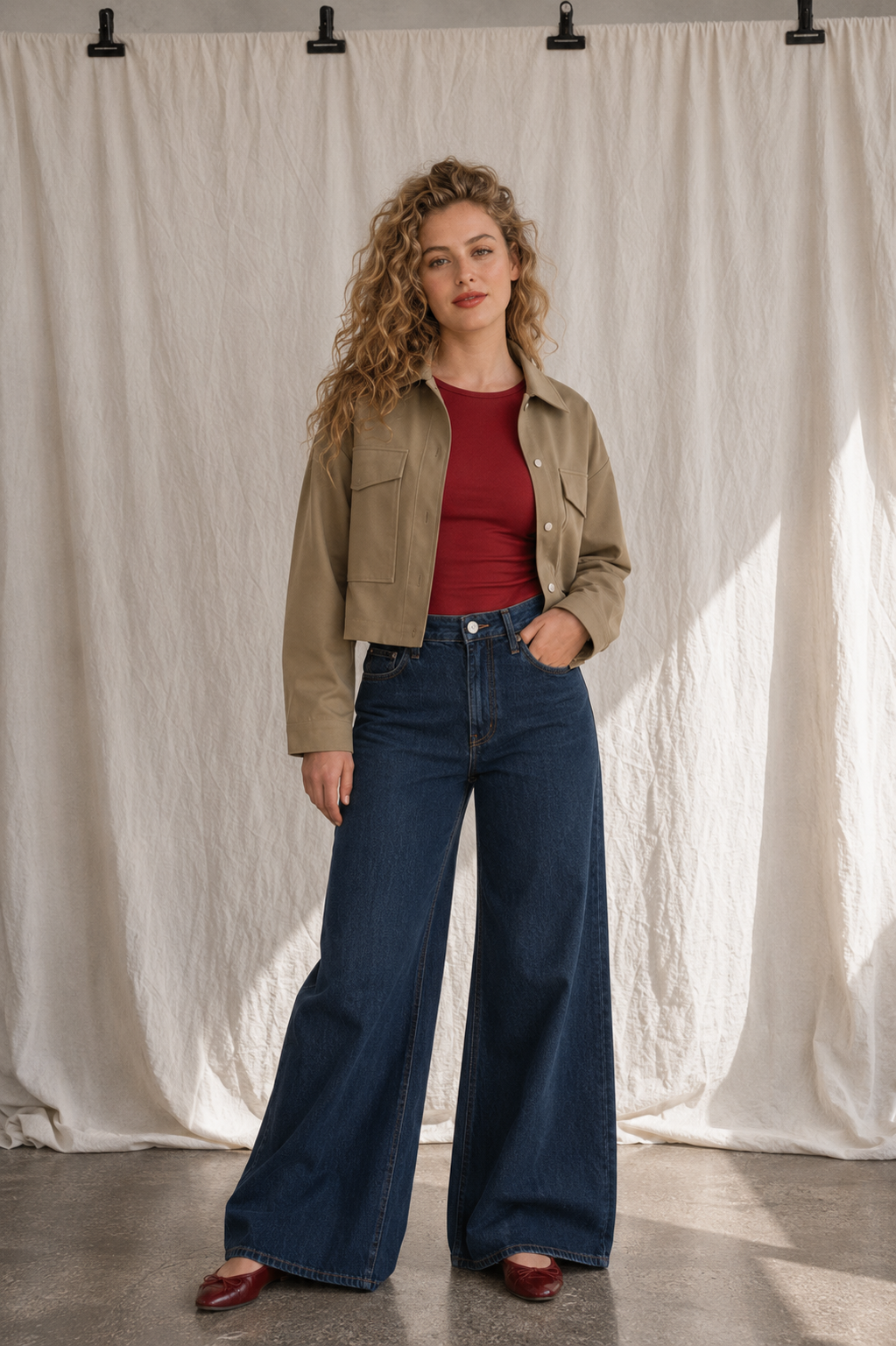 KHAKI|