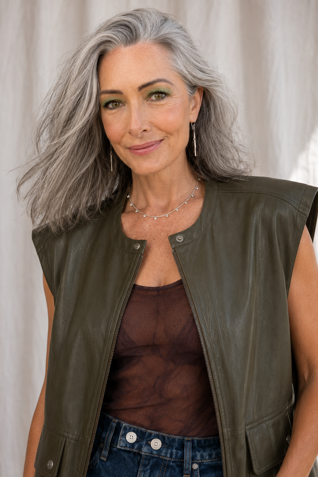 Verde Olivo|