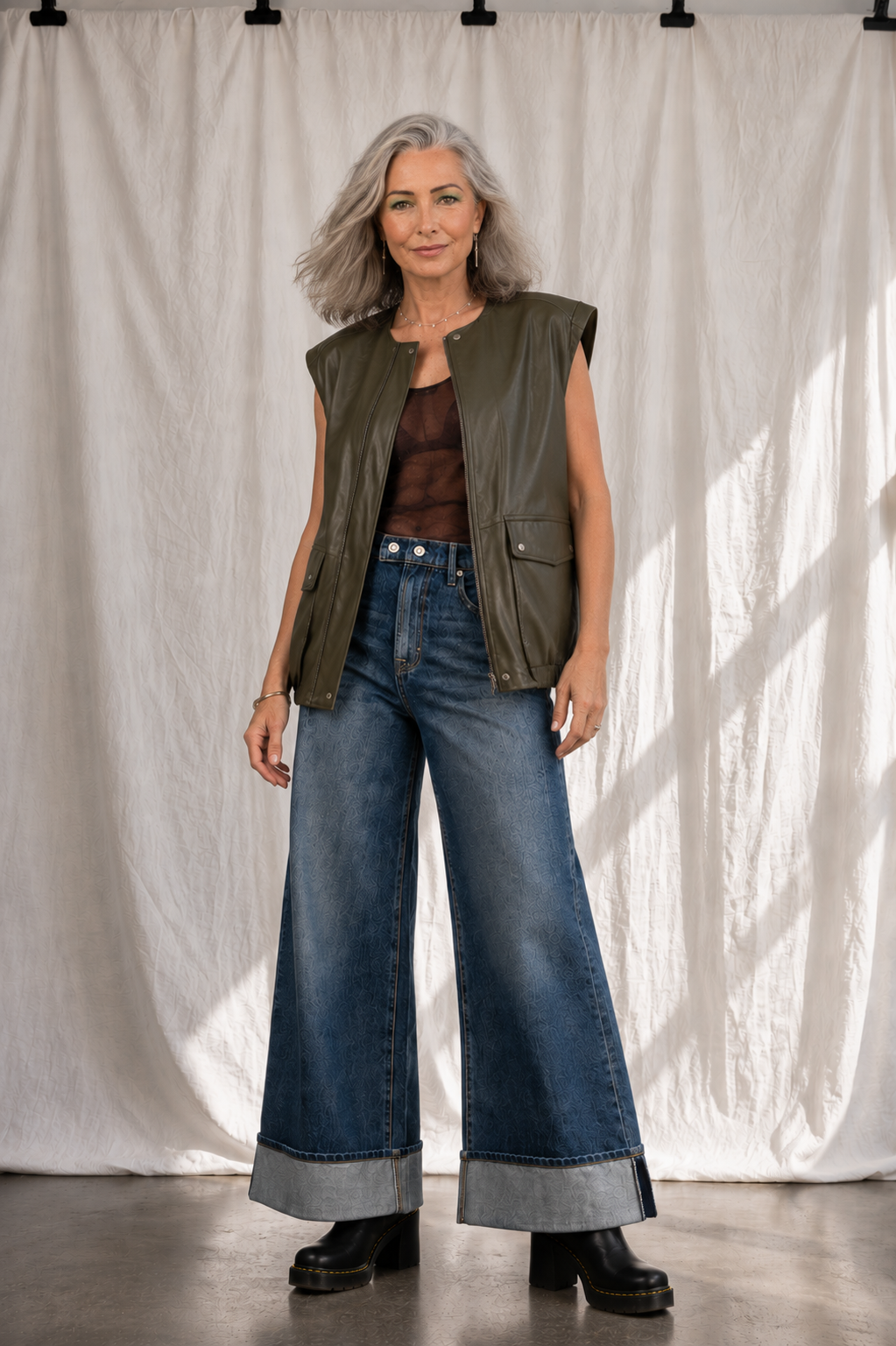 Verde Olivo|