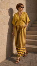 Pantalón Rayas