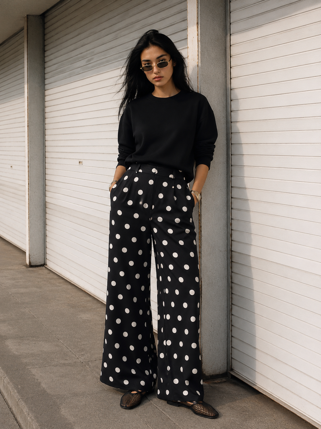 Pantalón Bolas