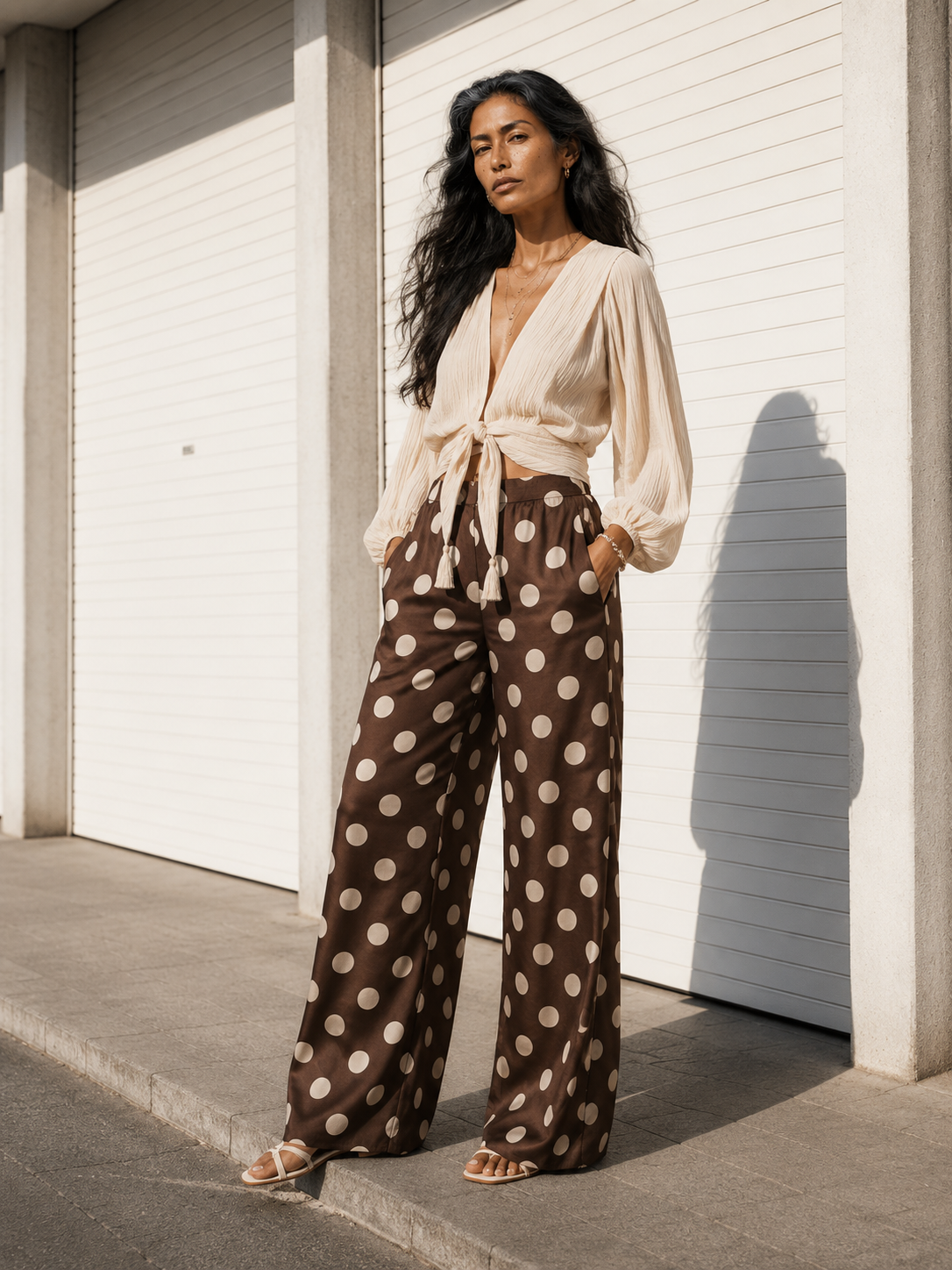 Pantalón Bolas