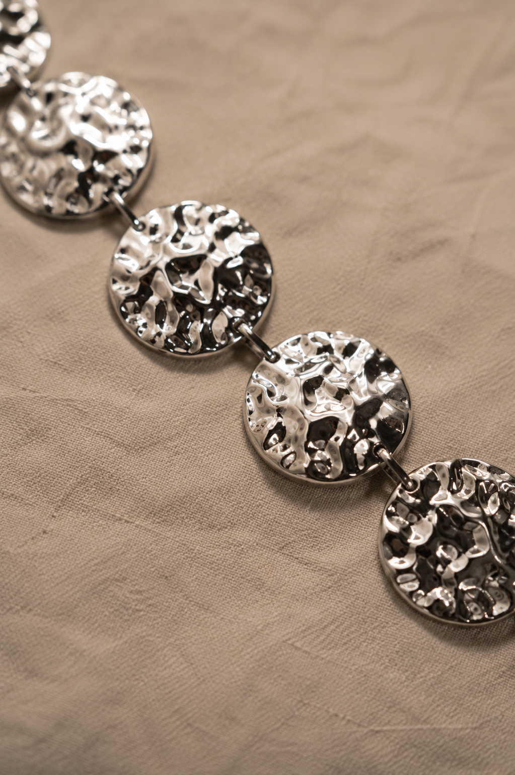 Plateado|cadena