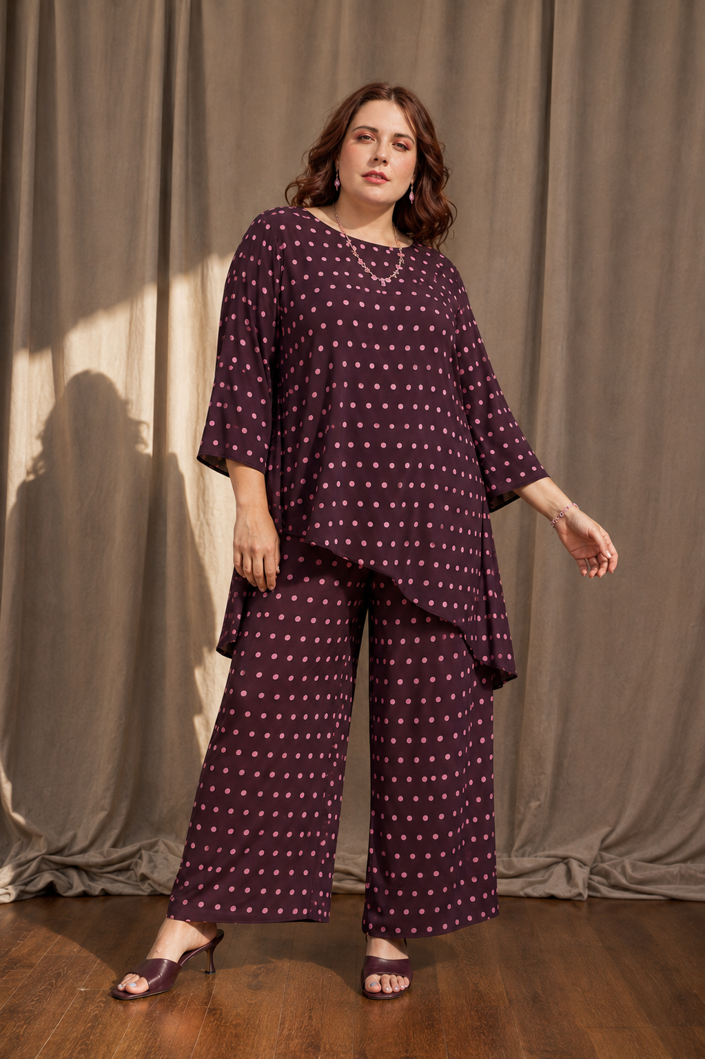 Conjunto Polka Irregular
