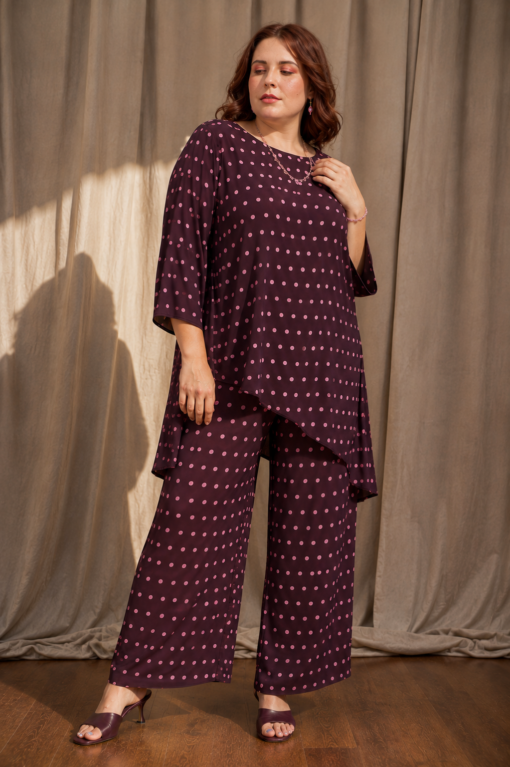 Conjunto Polka Irregular