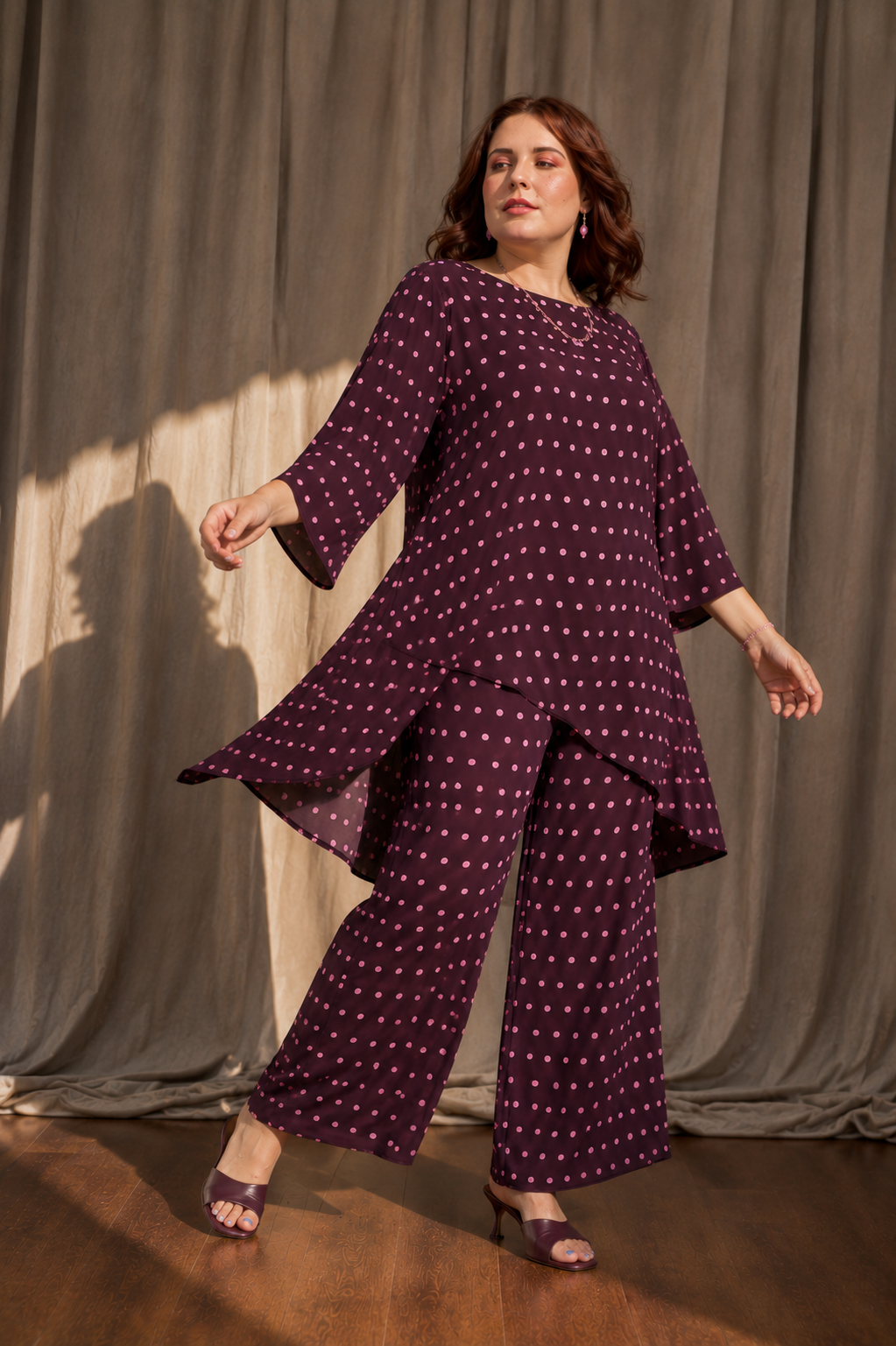 Conjunto Polka Irregular