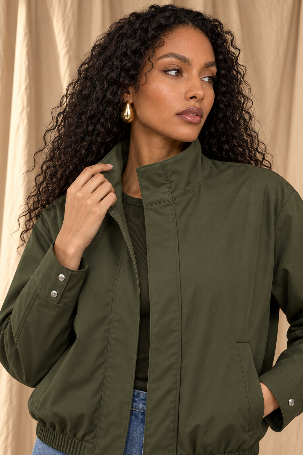 Verde Olivo|