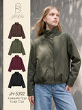 Jacket Bombacha