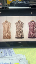 Vestido Lencero Bambi